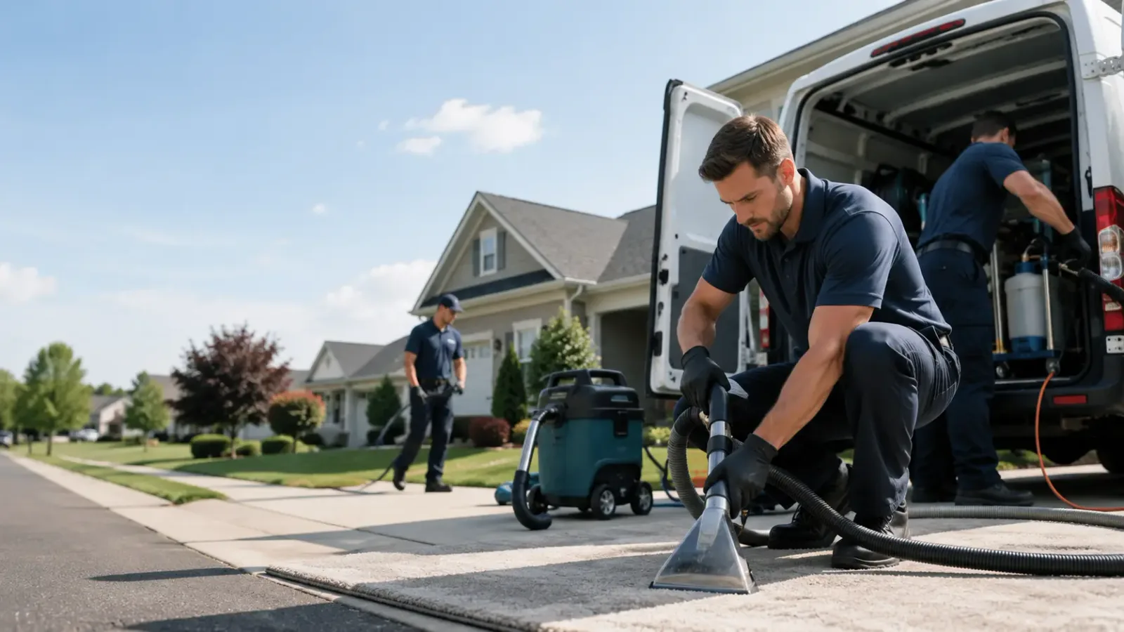 Pet Odor Removal service in Rescue, CA